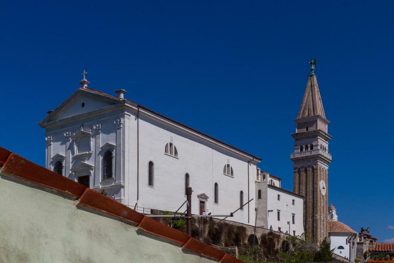 Little Tower With Terrace By Locap Group Hotel Piran Exterior foto